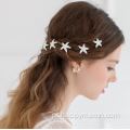 Vendas quentes Simples Hairpins Hair Star Jewellery